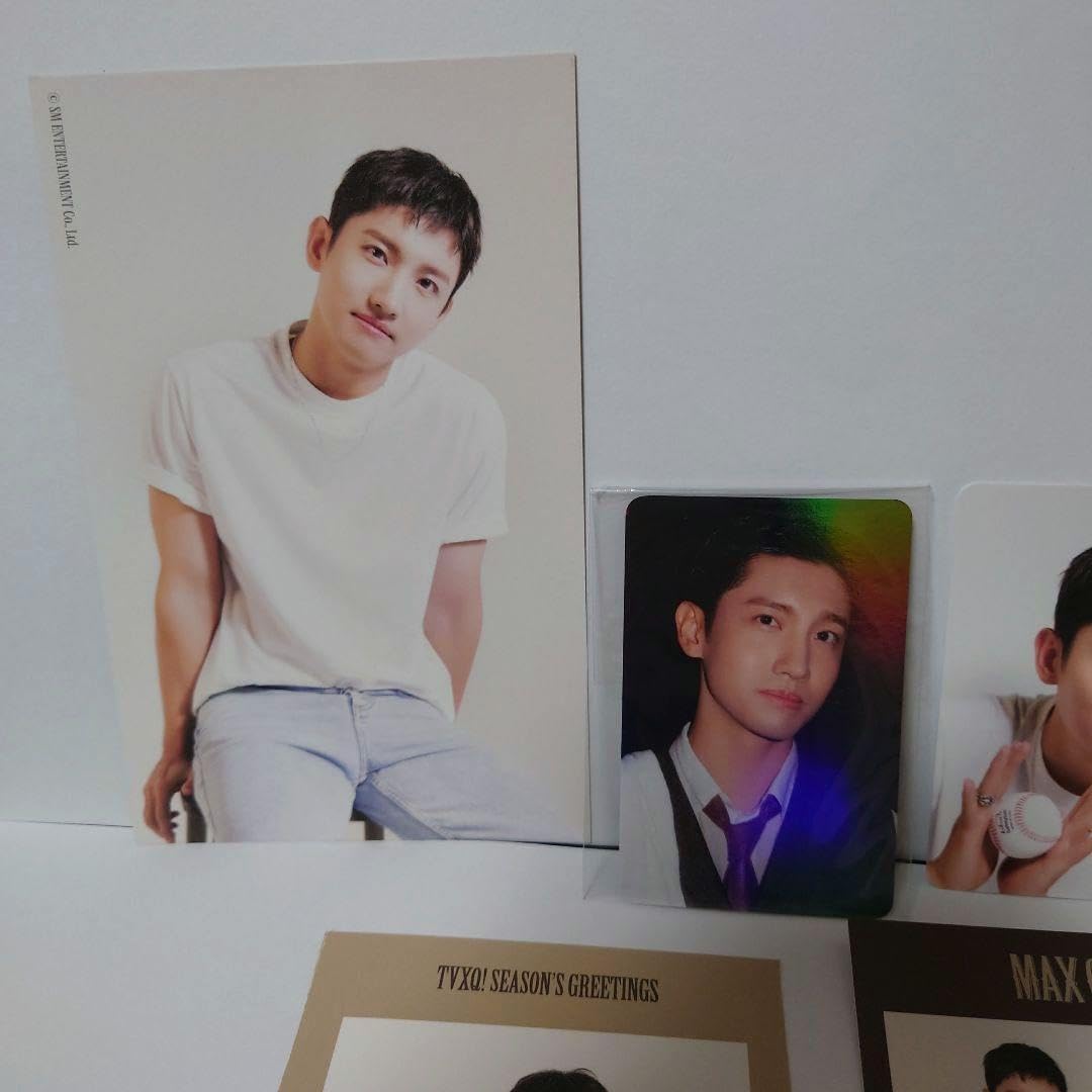 Amazon.co.jp: 東方神起 トレカ チャンミン まとめ売り アイドル